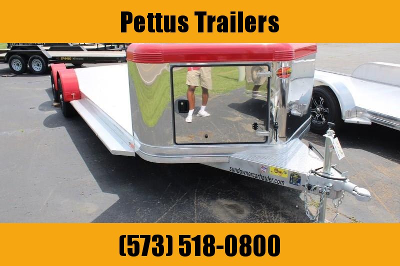 2023 Sundowner Trailers ULTRA22BP Car / Racing Trailer 2023 Sundowner Trailers ULTRA22BP Car / Racing Trailer