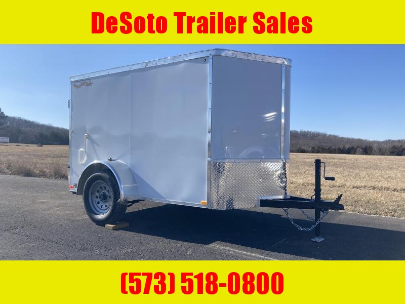 2021 Doolittle Trailer Mfg BL5X8S/A Enclosed Cargo Trailer 2021 Doolittle Trailer Mfg BL5X8S/A Enclosed Cargo Trailer