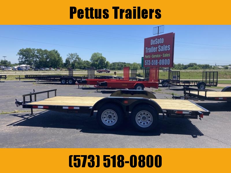 2022 Rivercraft 16' Car Hauler Utility Trailer 2022 Rivercraft 16' Car Hauler Utility Trailer