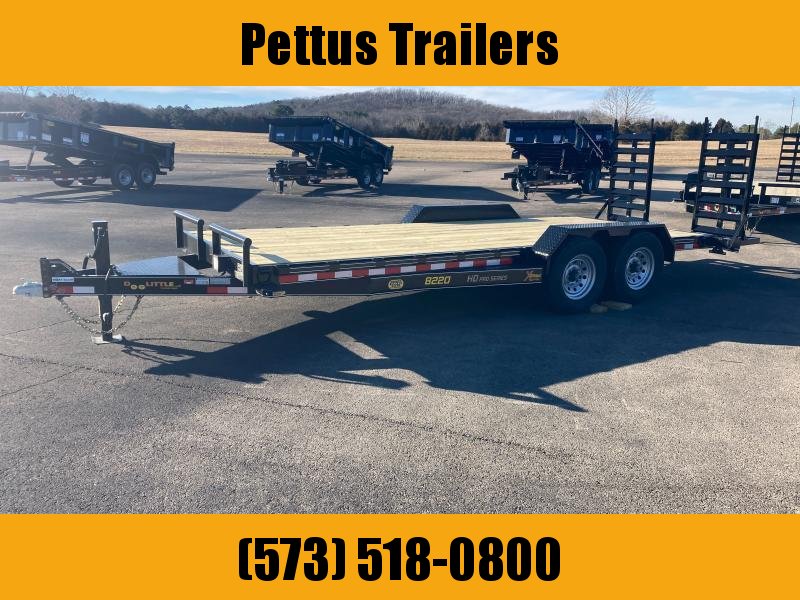 2022 Doolittle Trailer Mfg XT822014K Equipment Trailer 2022 Doolittle Trailer Mfg XT822014K Equipment Trailer