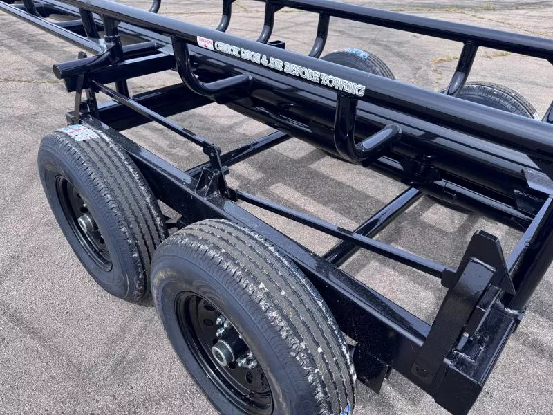 new Stock / Stock Combo Trailers EZ-Haul  for sale, in Farmington, MO Thumbnail 8