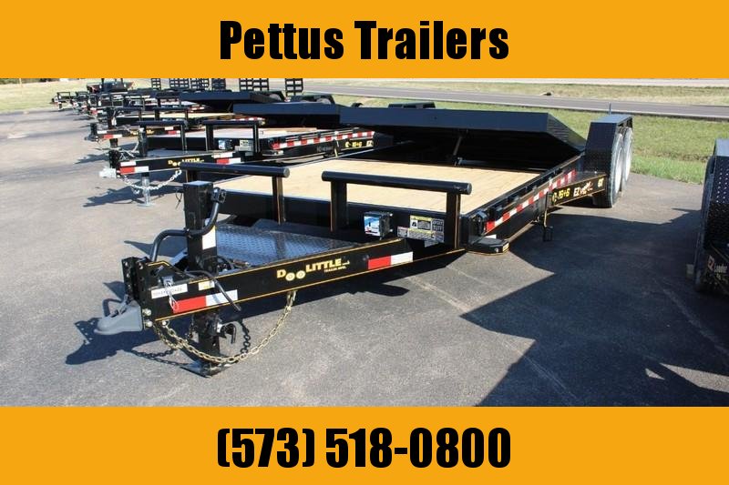 2022 Doolittle Trailer Mfg GT82X22 Equipment Trailer 2022 Doolittle Trailer Mfg GT82X22 Equipment Trailer