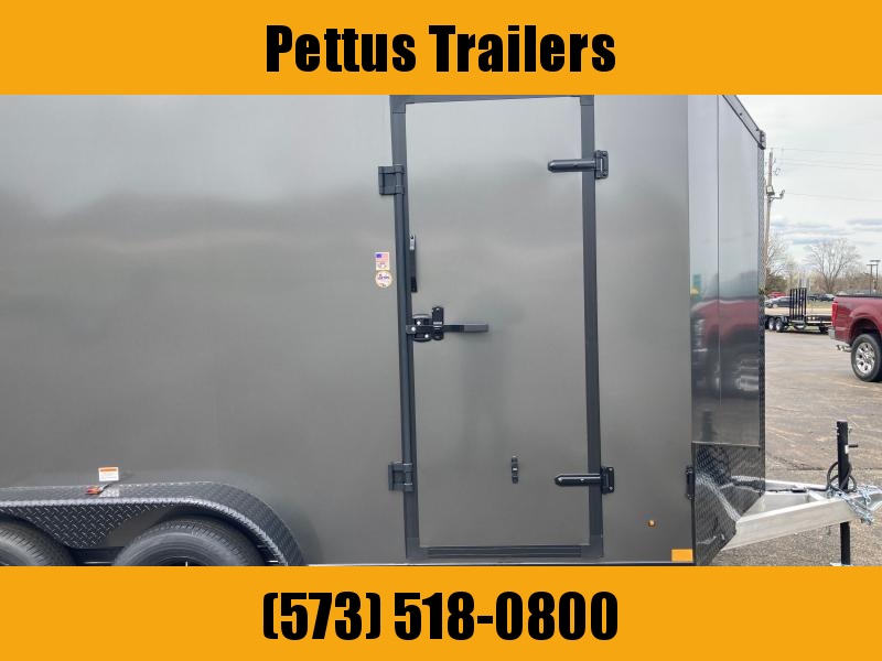 2023 Stealth Trailers Cobra Cargo / Enclosed Trailer 2023 Stealth Trailers Cobra Cargo / Enclosed Trailer