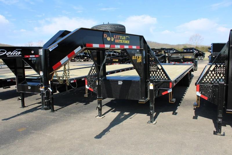 2022 Doolittle Trailer Mfg BF102X32K Other Trailer