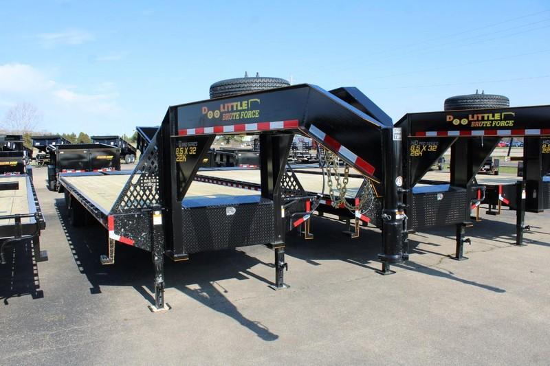 used Equipment / Flatbed Trailers Doolittle Trailer Mfg  for sale, in Farmington, MO Thumbnail 4