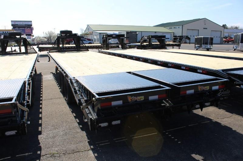 used Equipment / Flatbed Trailers Doolittle Trailer Mfg  for sale, in Farmington, MO Thumbnail 2