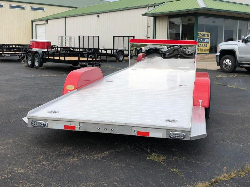 2020 Sundowner 24' Ultra Open Car Hauler Near Me Trailer Classifieds