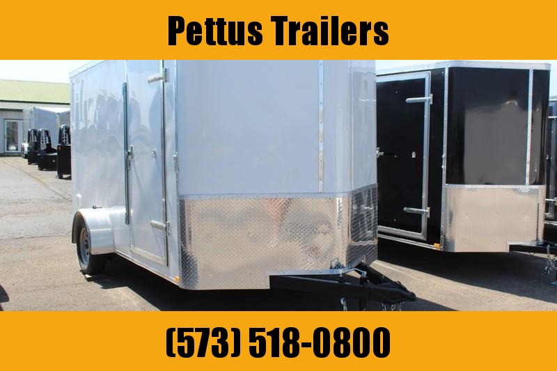 2022 Doolittle Trailer Mfg BL7X12S Cargo / Enclosed Trailer 2022 Doolittle Trailer Mfg BL7X12S Cargo / Enclosed Trailer
