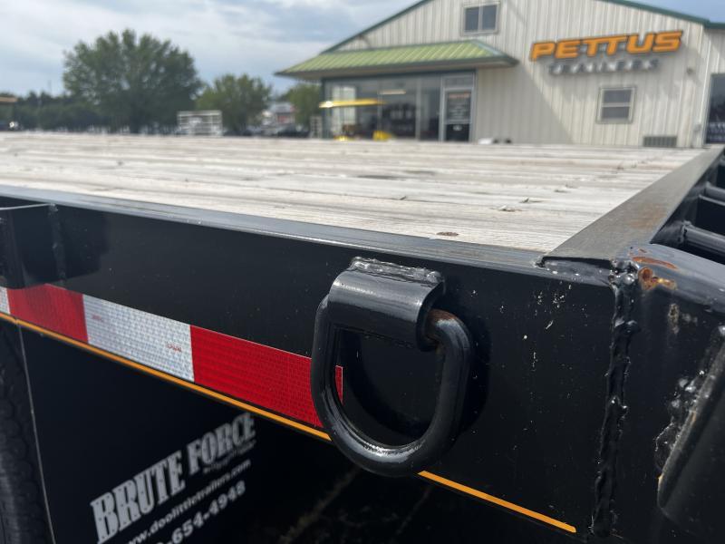 used Equipment / Flatbed Trailers Doolittle Trailer Mfg  for sale, in Farmington, MO Thumbnail 9