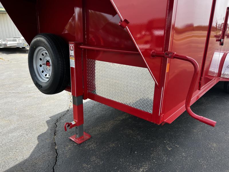 new Horse Trailers Delta Trailers  for sale, in Farmington, MO Thumbnail 10