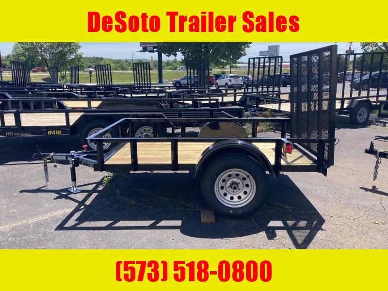 2022 Rivercraft 5x8UTG Utility Trailer 2022 Rivercraft 5x8UTG Utility Trailer