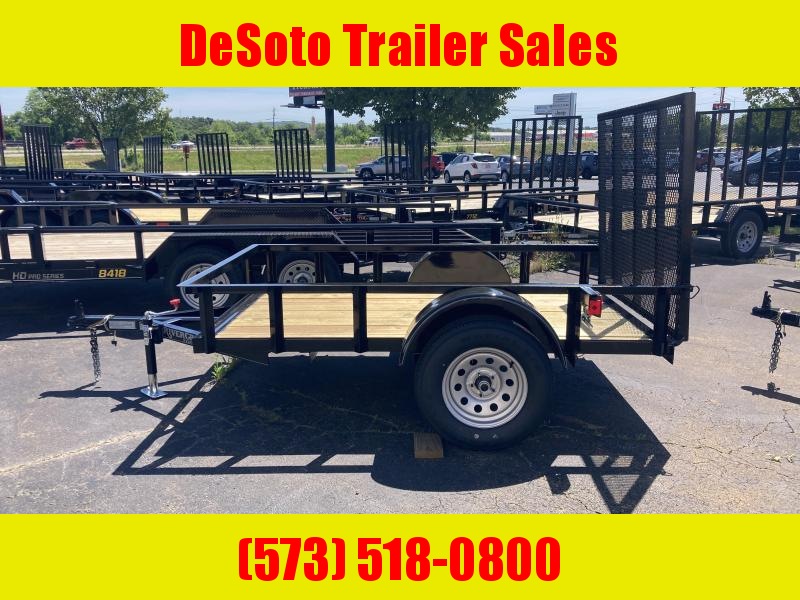 2022 Rivercraft 5x8UTG Utility Trailer 2022 Rivercraft 5x8UTG Utility Trailer