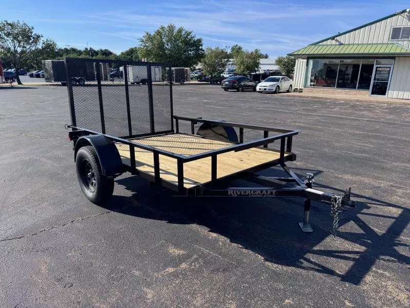 new Utility Trailers Rivercraft  for sale, in Farmington, MO Thumbnail 2