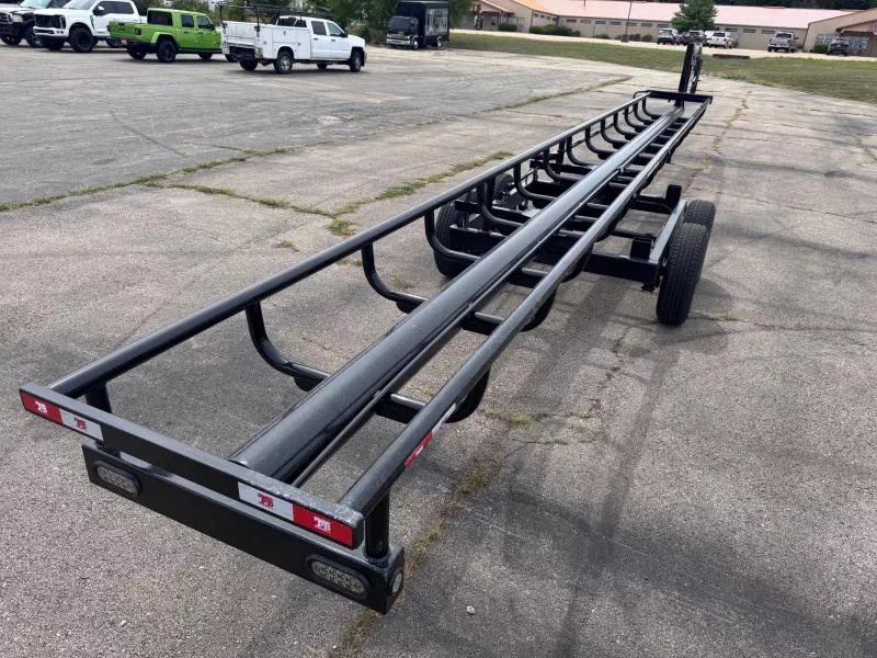 new Stock / Stock Combo Trailers EZ-Haul  for sale, in Farmington, MO Thumbnail 3