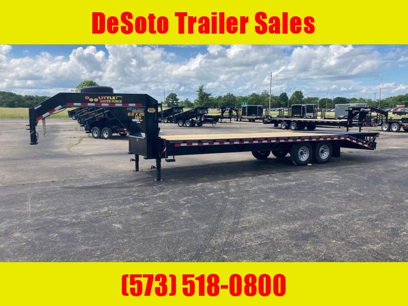 2021 Doolittle Trailer Mfg 102 x 25 14K (20 + 5) Brute Force Deckover Equipment Trailer 2021 Doolittle Trailer Mfg 102 x 25 14K (20 + 5) Brute Force Deckover Equipment Trailer