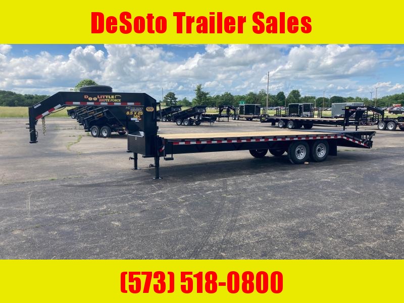 2021 Doolittle Trailer Mfg 102 x 25 14K (20 + 5) Brute Force Deckover Equipment Trailer 2021 Doolittle Trailer Mfg 102 x 25 14K (20 + 5) Brute Force Deckover Equipment Trailer