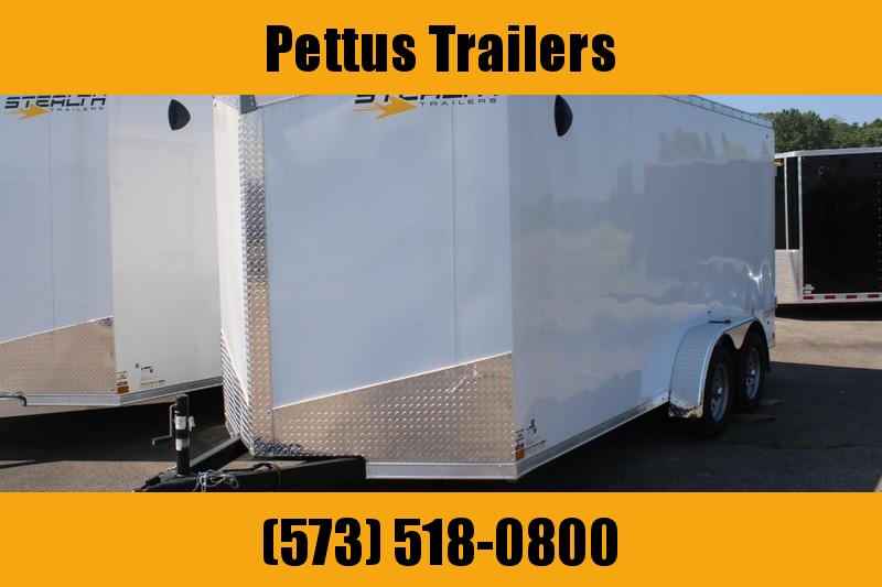 2023 Stealth Trailers STT714TA2 Cargo / Enclosed Trailer 2023 Stealth Trailers STT714TA2 Cargo / Enclosed Trailer