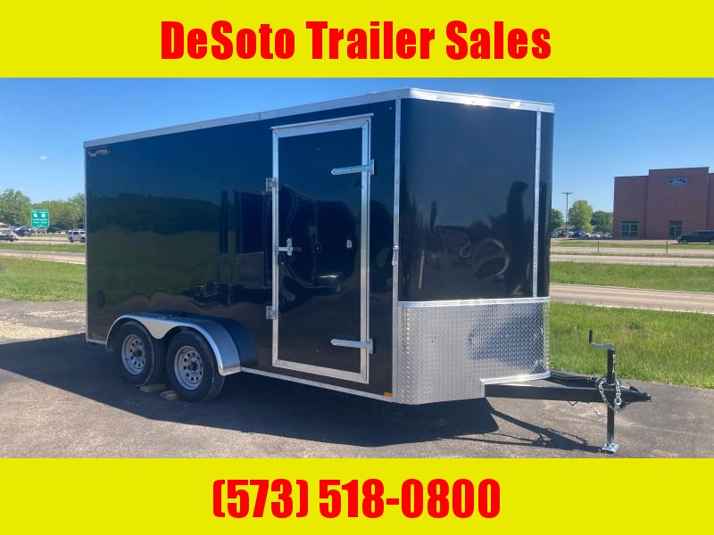 2021 Doolittle Trailer Mfg 7x14 7K T/A Enclosed Cargo Trailer 2021 Doolittle Trailer Mfg 7x14 7K T/A Enclosed Cargo Trailer