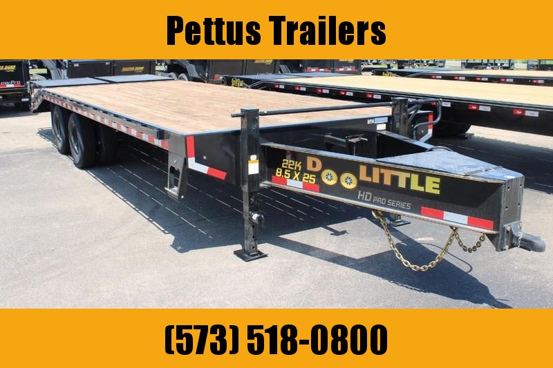 2023 Doolittle Trailer Mfg DECKOVER 2023 Doolittle Trailer Mfg DECKOVER