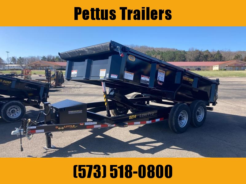 2022 Doolittle Trailer Mfg MD821414KSR Dump Trailer 2022 Doolittle Trailer Mfg MD821414KSR Dump Trailer