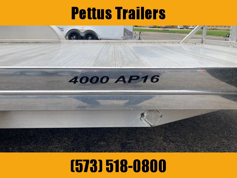 2022 Sundowner Trailers 4000AP Car / Racing Trailer 2022 Sundowner Trailers 4000AP Car / Racing Trailer