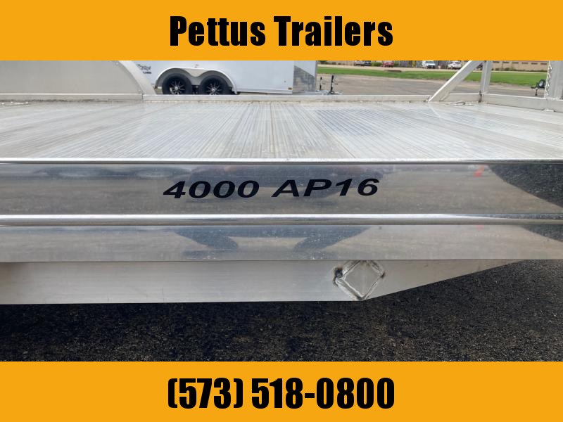 2022 Sundowner Trailers 4000AP Car / Racing Trailer 2022 Sundowner Trailers 4000AP Car / Racing Trailer