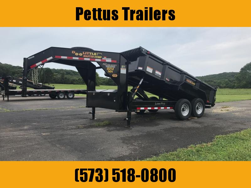 2022 Doolittle Trailer Mfg MD82X14 Other Trailer 2022 Doolittle Trailer Mfg MD82X14 Other Trailer