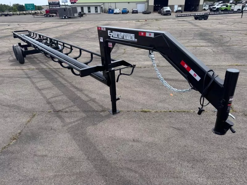 new Stock / Stock Combo Trailers EZ-Haul  for sale, in Farmington, MO Thumbnail 2