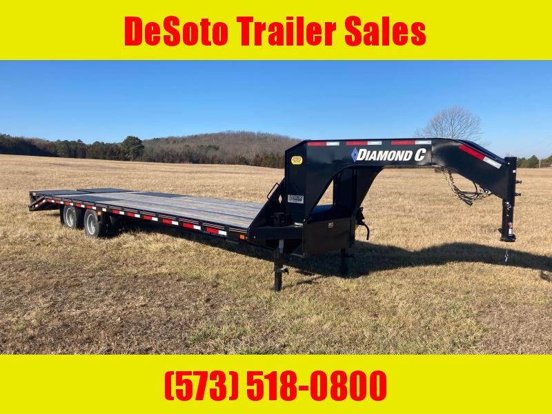 2020 Diamond C Trailers FMAX210 Flatbed Trailer 2020 Diamond C Trailers FMAX210 Flatbed Trailer