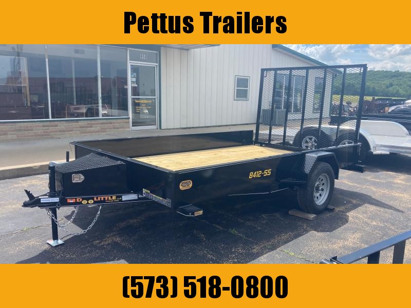 2021 Doolittle Trailer Mfg UT84X12 Other 2021 Doolittle Trailer Mfg UT84X12 Other