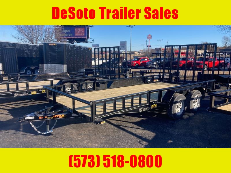 2021 Doolittle Trailer Mfg UT84X167K Utility Trailer 2021 Doolittle Trailer Mfg UT84X167K Utility Trailer