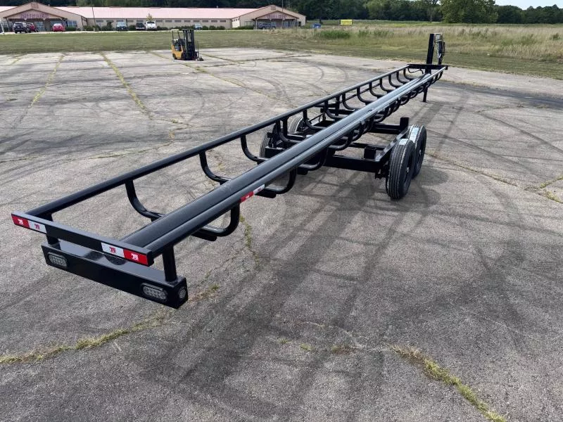new Stock / Stock Combo Trailers EZ-Haul  for sale, in Farmington, MO Thumbnail 4