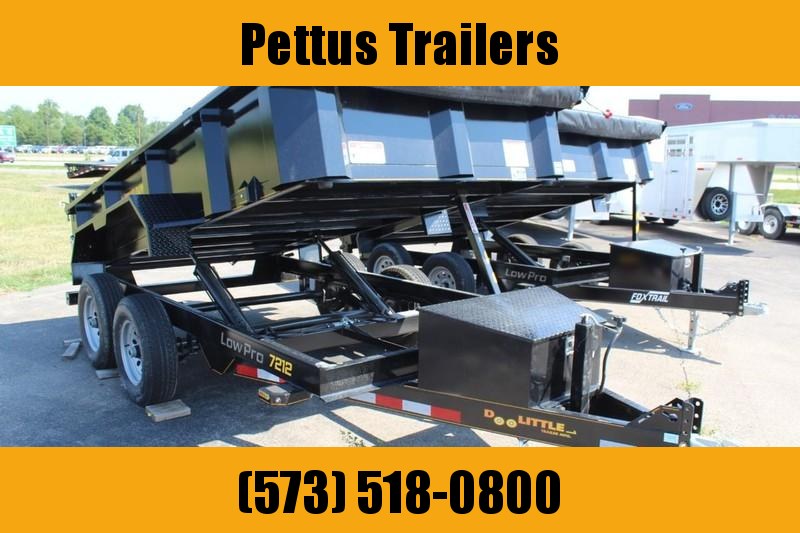 2022 Doolittle Trailer Mfg MN721210K Other 2022 Doolittle Trailer Mfg MN721210K Other