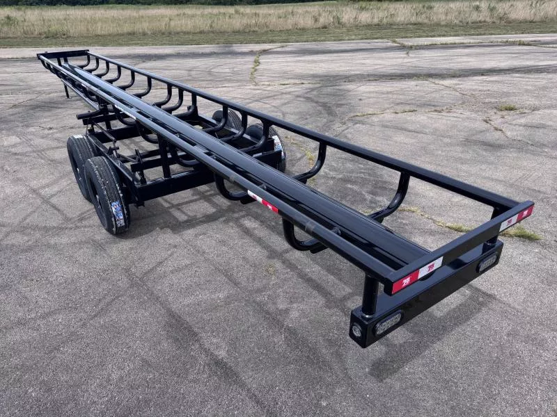 new Stock / Stock Combo Trailers EZ-Haul  for sale, in Farmington, MO Thumbnail 3