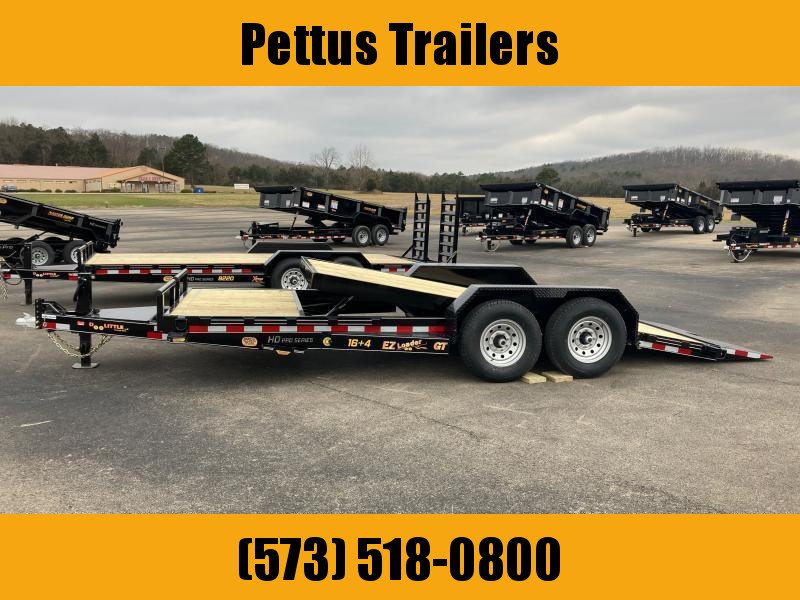 2022 Doolittle Trailer Mfg GT822014K Equipment Trailer 2022 Doolittle Trailer Mfg GT822014K Equipment Trailer