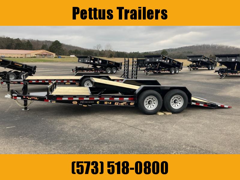 2022 Doolittle Trailer Mfg GT822014K Equipment Trailer 2022 Doolittle Trailer Mfg GT822014K Equipment Trailer