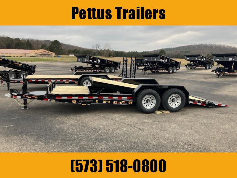 2022 Doolittle Trailer Mfg GT822014K Equipment Trailer 2022 Doolittle Trailer Mfg GT822014K Equipment Trailer