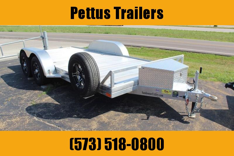 2022 Sundowner Trailers 4000AP Car / Racing Trailer 2022 Sundowner Trailers 4000AP Car / Racing Trailer