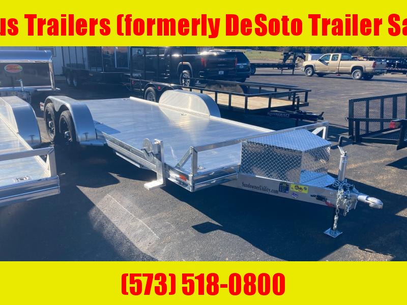 2022 Sundowner Trailers 4000AP Car / Racing Trailer 2022 Sundowner Trailers 4000AP Car / Racing Trailer