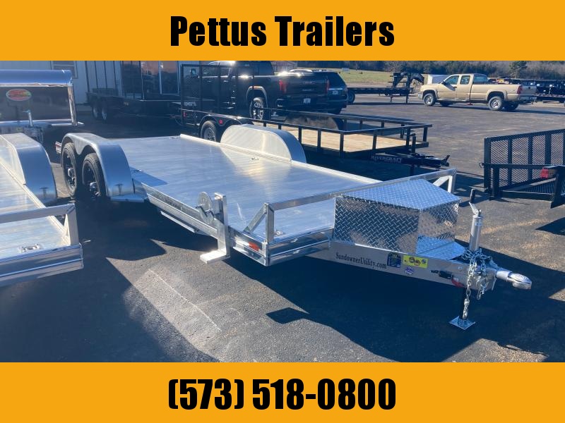 2022 Sundowner Trailers 4000AP Car / Racing Trailer 2022 Sundowner Trailers 4000AP Car / Racing Trailer