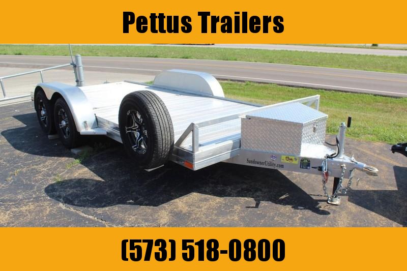 2022 Sundowner Trailers 4000AP Car / Racing Trailer 2022 Sundowner Trailers 4000AP Car / Racing Trailer