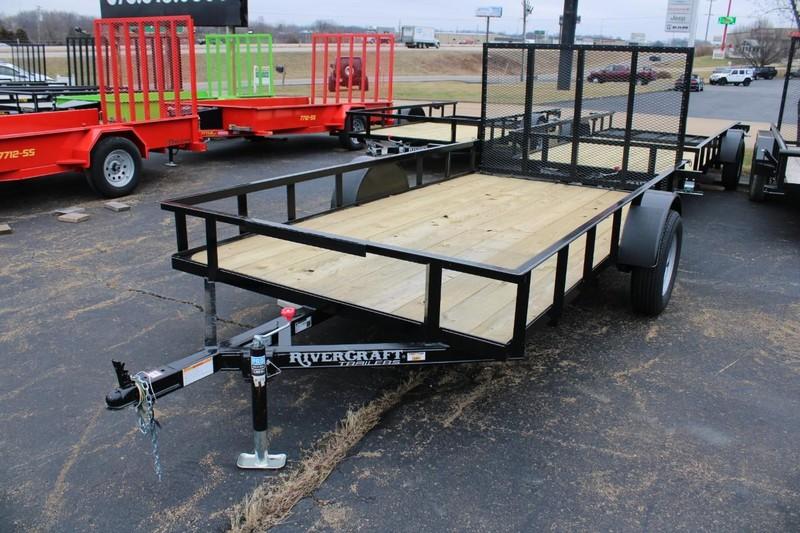 2023 Rivercraft 76X12 UTIL Other 2023 Rivercraft 76X12 UTIL Other