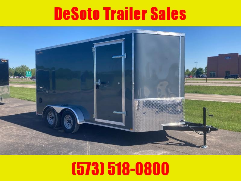 2021 Doolittle Trailer Mfg 7x14 7K T/A Enclosed Cargo Trailer 2021 Doolittle Trailer Mfg 7x14 7K T/A Enclosed Cargo Trailer