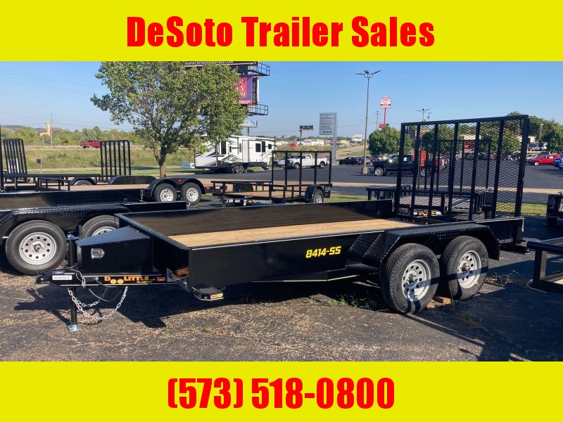 2022 Doolittle Trailer Mfg UT84X147KSS Utility Trailer 2022 Doolittle Trailer Mfg UT84X147KSS Utility Trailer