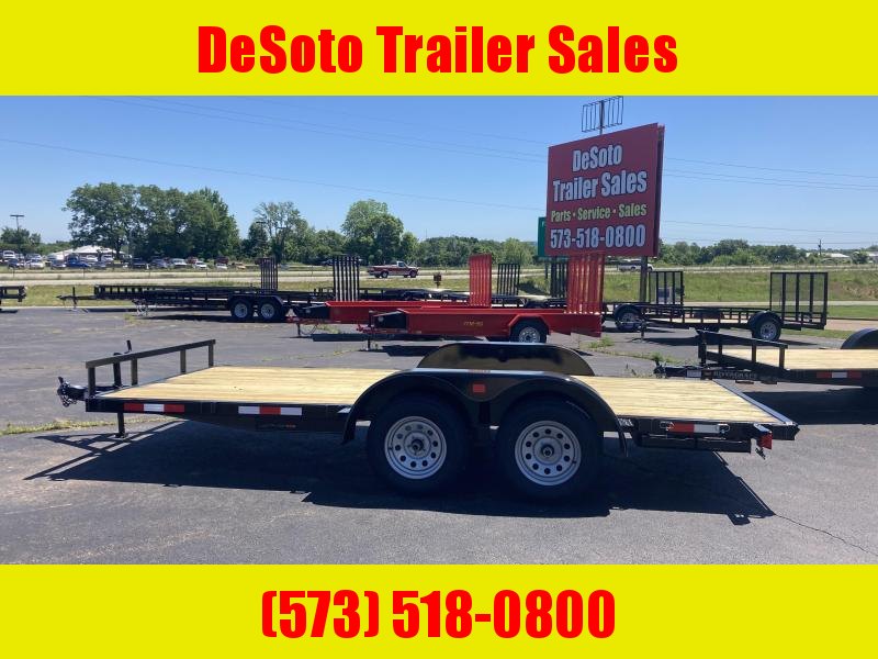 2022 Rivercraft 16' Car Hauler Utility Trailer 2022 Rivercraft 16' Car Hauler Utility Trailer