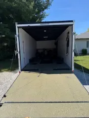 used Car Haulers / Racing Trailers United Trailers  for sale, in Camby, IN Thumbnail 2