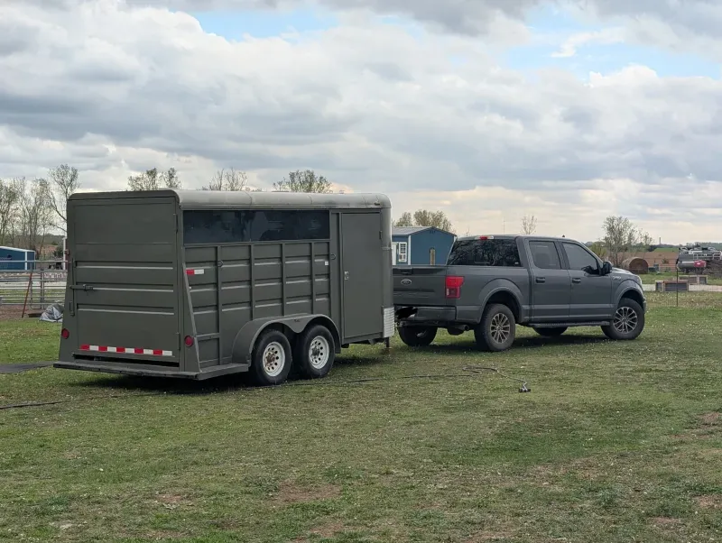 2005 Circle D 3H Slant