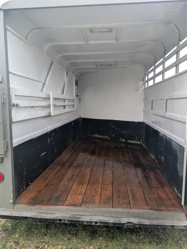 used Horse Trailers Circle D  for sale, in El Dorado, KS Thumbnail 3