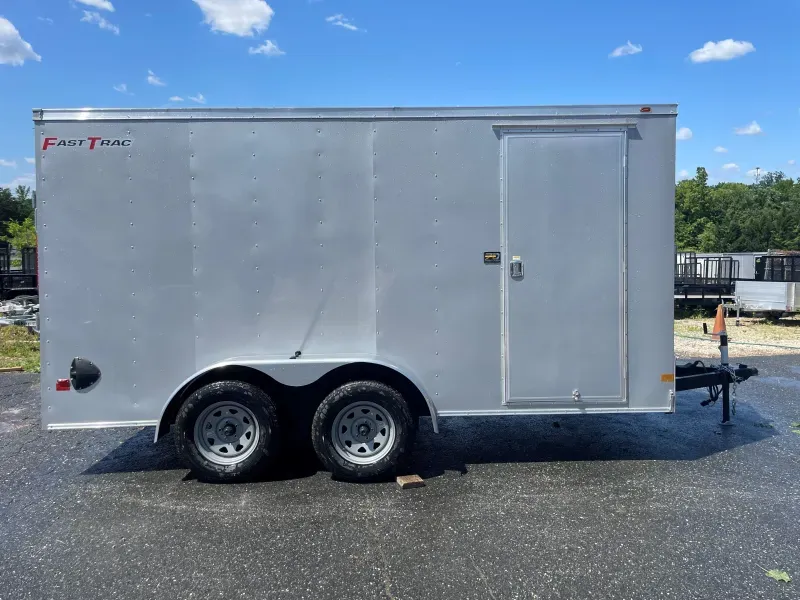 new Cargo (Enclosed) Trailers Wells Cargo  for sale, in White Marsh, MD Thumbnail 2