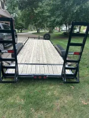 used Equipment / Flatbed Trailers PJ Trailers  for sale, in Kansas City, MO Thumbnail 3